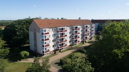 Foto - 2 Zimmer Etagenwohnung zur Miete in Stendal