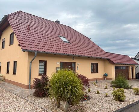 Foto - Exklusives Einfamilienhaus mit Weitblick in Regulshausen bei I-O