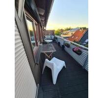 Exclusive Maisonette-Wohnung m. großer Terrasse in Nbg-Höfen - Nürnberg Gaismannshof