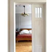 WGT Wohnung in Leipzig Schleußig für bis zu 6 Pers. 21.-25. Mai