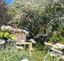 Großzügiges Familienhaus mit zauberhaften Garten. - Schwarzenbek