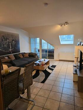 Foto - 2 Zimmer Dachgeschosswohnung mit Balkon und herrlichem Bergblick