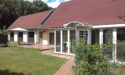 Foto - EINFAMILIENHAUS SAUNA 4 GARAGEN IN KLEIN PRIEBUS