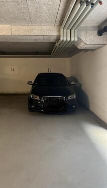 Foto - Vermietung Tiefgaragenstellplatz in Markdorf