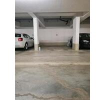 Tiefaragenstellplatz in Ismaning, ca 3 min zur S-Bahn