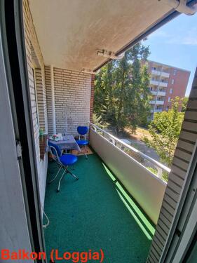 Foto - Etagenwohnung in Voerde (Niederrhein)