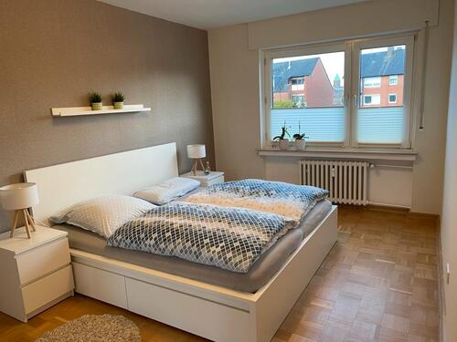 Foto - Etagenwohnung in Rheine zur Miete