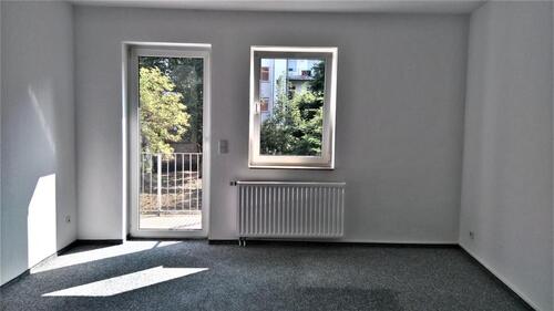 Foto - Erdgeschoßwohnung in Weißenfels zur Miete