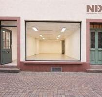 Attraktive Gewerbeeinheit - Wertheim Altstadt – Fußgängerzone| ca. 60 m² |