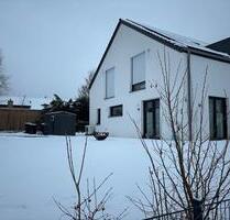 Doppehaushälfte KfW40+ zu vermieten - Deutsch Evern