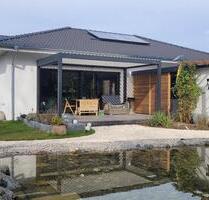 Modernes Einfamilienhaus mit großem Garten nahe Babenhausen