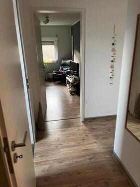 Foto - Moderne 2-Zimmer-DG-Wohnung mit EBK in Großheubach zu vermieten