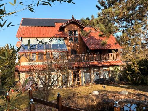 Foto - 11 Zimmer Mehrfamilienhaus, Wohnhaus zum Kaufen in Schulzendorf