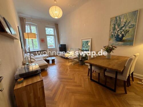 Foto - Wohnungsswap - 3 Zimmer, 100 m² - Nymphenburger Straße, Schöneberg, Berlin