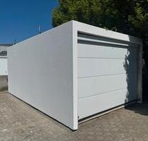Garage | Neuwertig | Übergröße | Elektrisches Tor - Erbach Garage | Neuwertig | Übergröße | Elektrisches Tor - Erbach