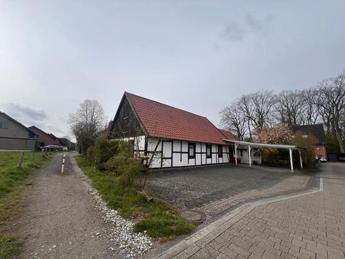 Foto - Barrierefreies Fachwerk-Unikat 