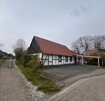 Barrierefreies Fachwerk-Unikat | Geothermie | familenfreundlich - Paderborn Elsen