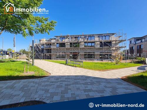 Foto - Exklusives Wohnen in Handewitts neuer Mitte – Penthouse-Wohnungen mit großzügigen Dachterrassen