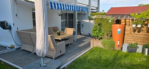 Foto - 3 Zimmer Erdgeschoss Terrasse und Garten Wohnung