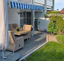3 Zimmer Erdgeschoss Terrasse und Garten Wohnung - Schongau