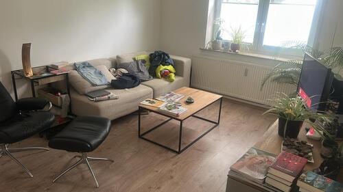 Foto - Etagenwohnung zur Miete in Gau-Algesheim