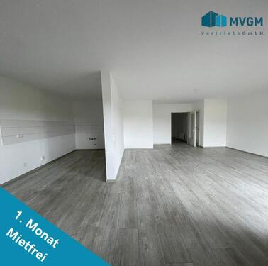 Foto - WBS-Schein benötigt - 3-Zimmer Wohnung mit Balkon