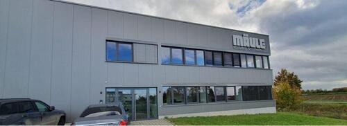Foto - Moderne Büroräume - Büro zu vermieten 68623 Lampertheim