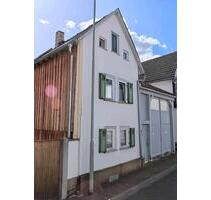 Einfamilienhaus mit Scheune in Echzell