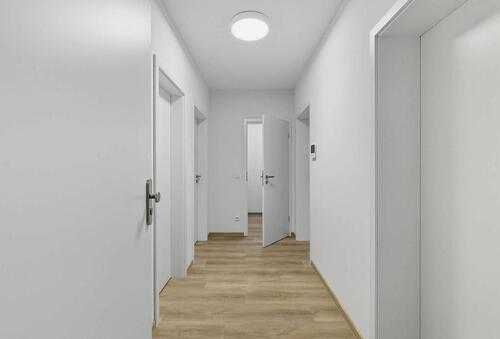 Foto - Gartenparadies: Exklusive 4-Zimmer-Wohnung zum Erstbezug