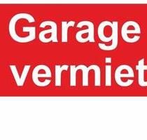 Garage in ruhigem, abschließbaren Hinterhof in Duisburg-Neudorf