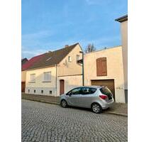 Einfamilienhaus in Gatersleben - Entkernte Basis - Seeland