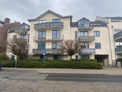 Foto - Gepflegte 2-Zimmer-Wohnung mit Balkon in Bargteheide Zentrum