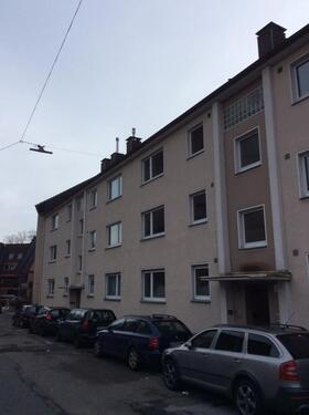 Foto - Wohnen nahe der Nordbahntrasse! Renovierte Erdgeschoss-Wohnung am Rott