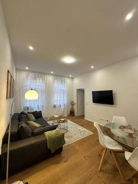 Foto - Sanierte 4-Zimmer-Wohnung in Top-Lage Hannover-1750 kalt Miete