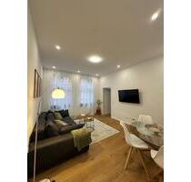 Sanierte 4-Zimmer-Wohnung in Top-Lage Hannover-1750 kalt Miete