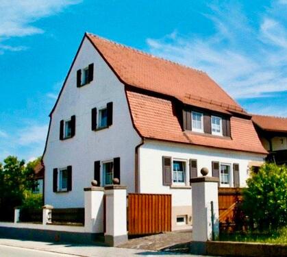 Foto - 5 Zimmer Einfamilienhaus zur Miete in Elfershausen