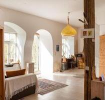 Wohnung mit Geschichte 63qm in Gemeinschaft im Wendland - Wustrow (Wendland)