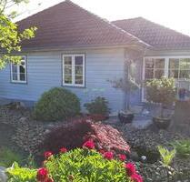 Charmantes Holzhaus mit Wintergarten & Wohlfühlcharakter - Husum