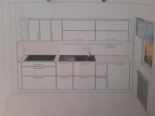 Foto - 3 Zimmer Etagenwohnung zum Kaufen in Haßfurt