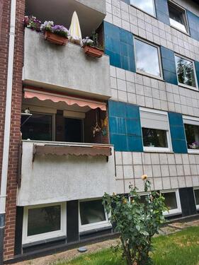 Foto - 1 Zimmer Erdgeschoßwohnung zum Kaufen in Wesel
