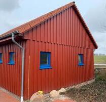 Bausatz Holzhaus Schwedenhaus Wohnhaus Garage Stall Rohbau - Leese