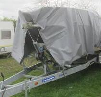 Stellplatz Abstellplatz Boot Bootstrailer Anhänger - Viersen Sittard