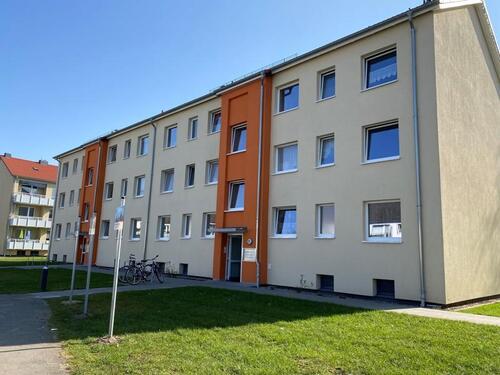 Foto - Helle 3-Zimmer-Wohnung mit Balkon