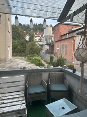 Foto - 1 Zimmer Wohnung Stuttgart (Süd 1 min vom Bihlplatz)