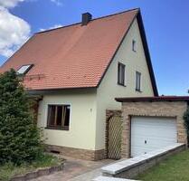 Einfamilienhaus mit Garten und Garage zu vermieten - Amberg