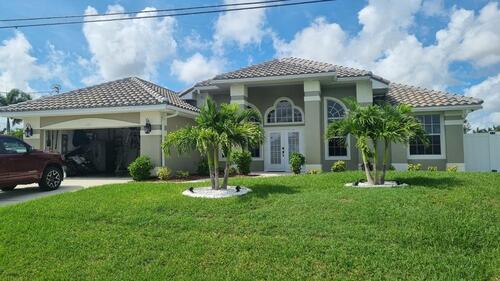 Foto - Florida Ferienvilla Seahorse Cape Coral Urlaub