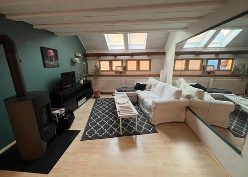 Foto - 75qm Wohnung möbliert 980€warm - 980,00 EUR Kaltmiete,