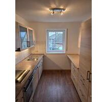 3-Zimmer-Erdgeschosswohnung mit Terrassenanteil und Kellerabteil - Hollfeld