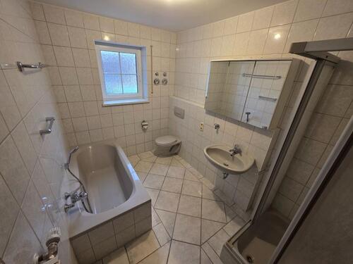 Foto - Etagenwohnung zur Miete in Hollfeld