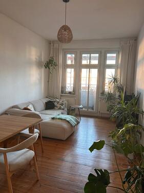 Foto - Wohnung zur Untermiete, 2 Zimmer, Prenzlauer Berg, 6 Monate